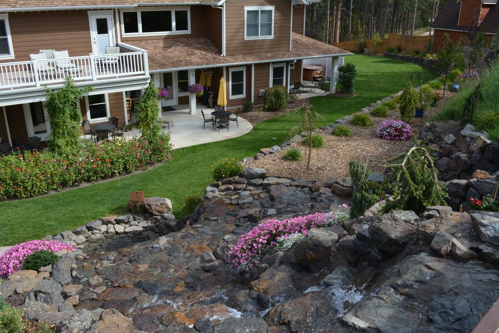 Bed & Breakfast Summer Creek