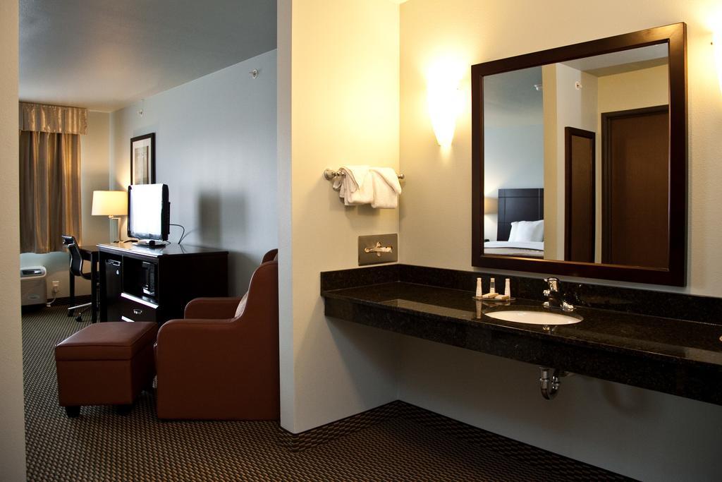 Hotel Baymont By Wyndham Rapid Rapid City