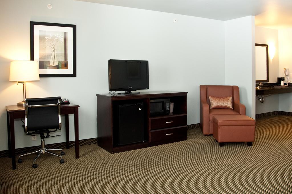 Hotel Baymont By Wyndham Rapid