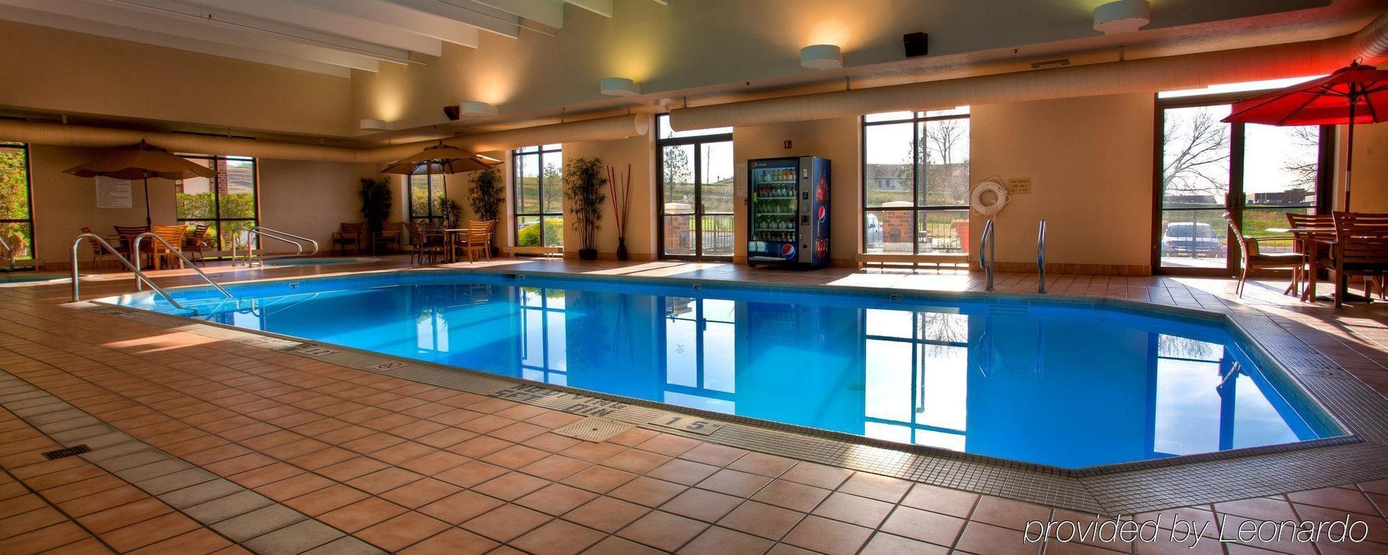 Hotel Doubletree By Hilton Rapid Downtown Convention Center Rapid City