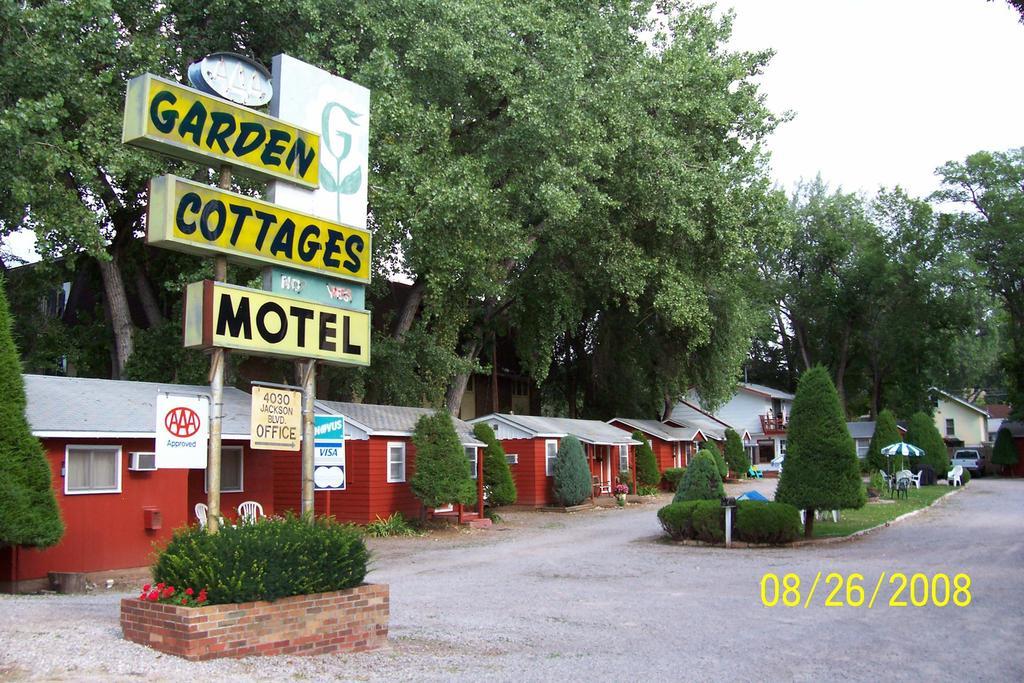 Garden Cottages -