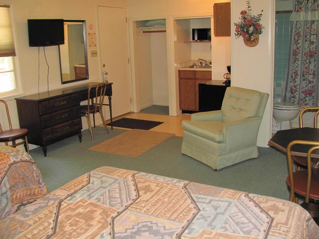 Motel Garden Cottages - 2*