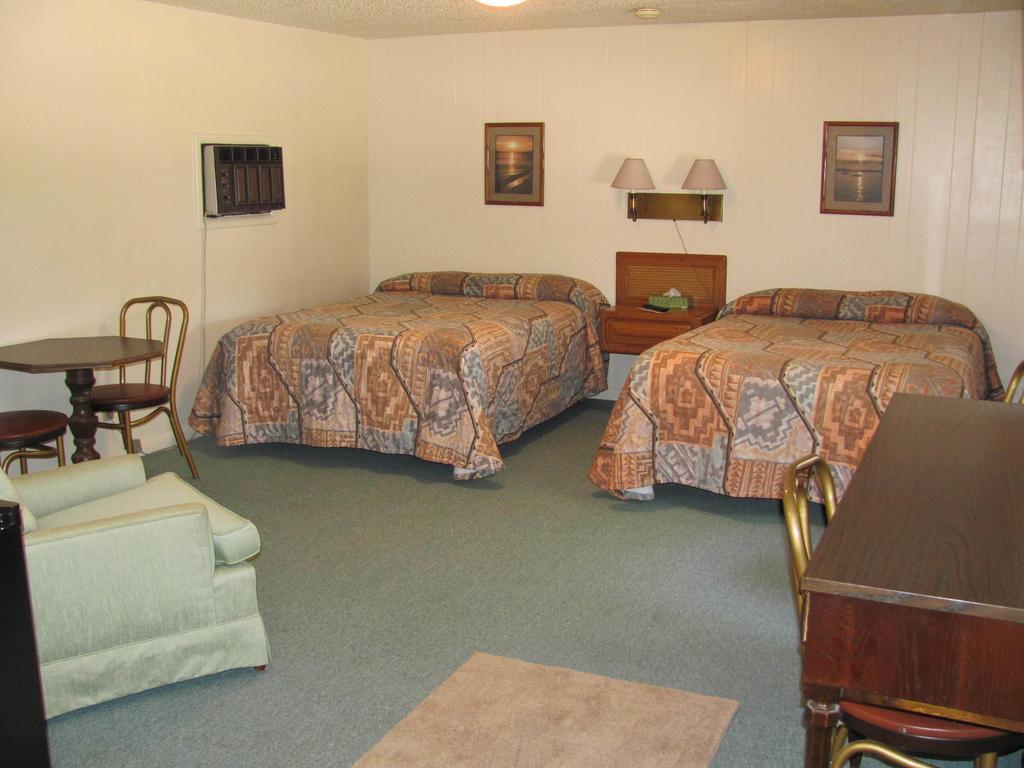 Motel Garden Cottages -