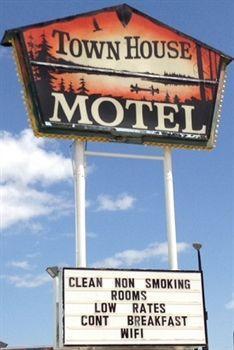 Motel Town House Rapid City