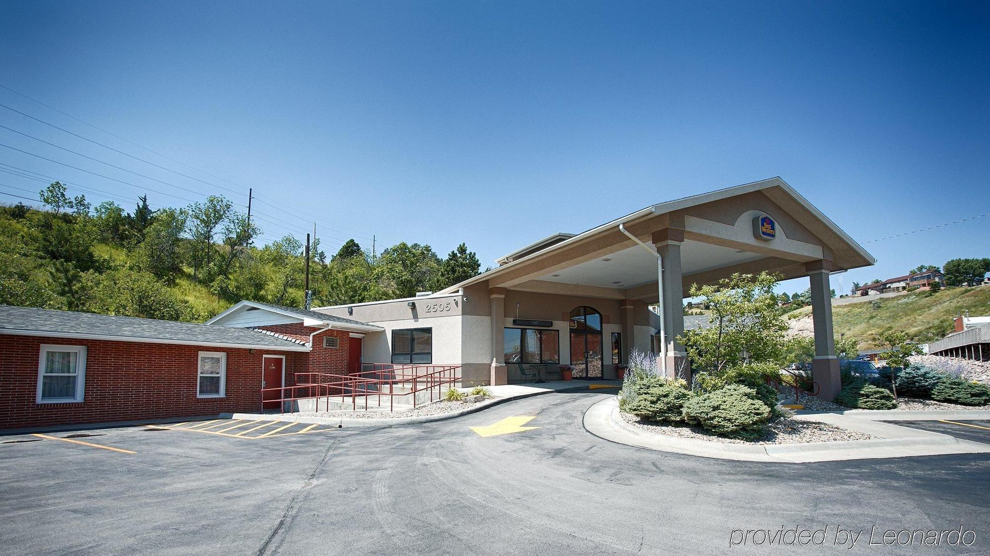 Travelodge By Wyndham Rapid Hotel 2*