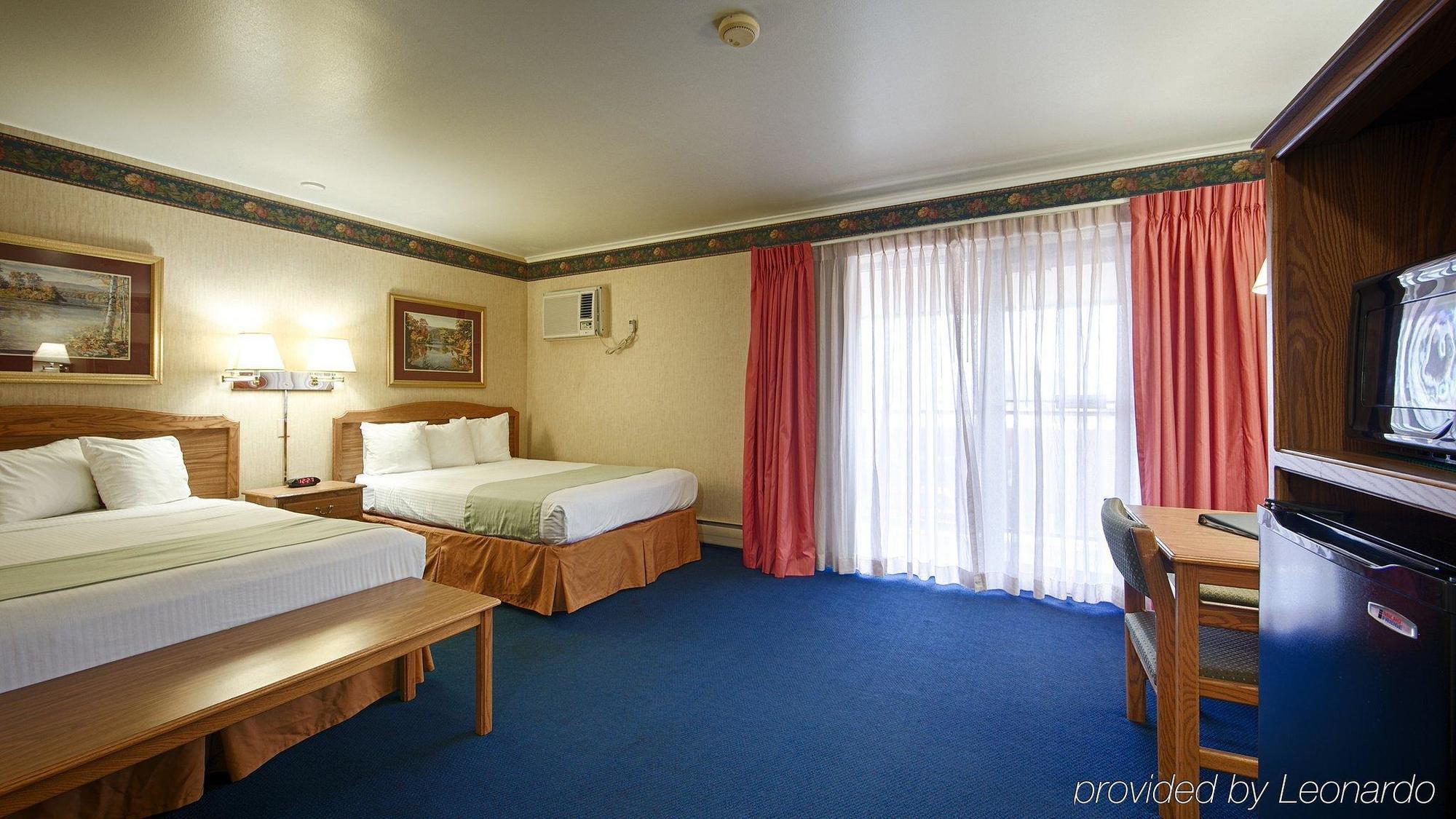 Travelodge By Wyndham Rapid Hotel 2*