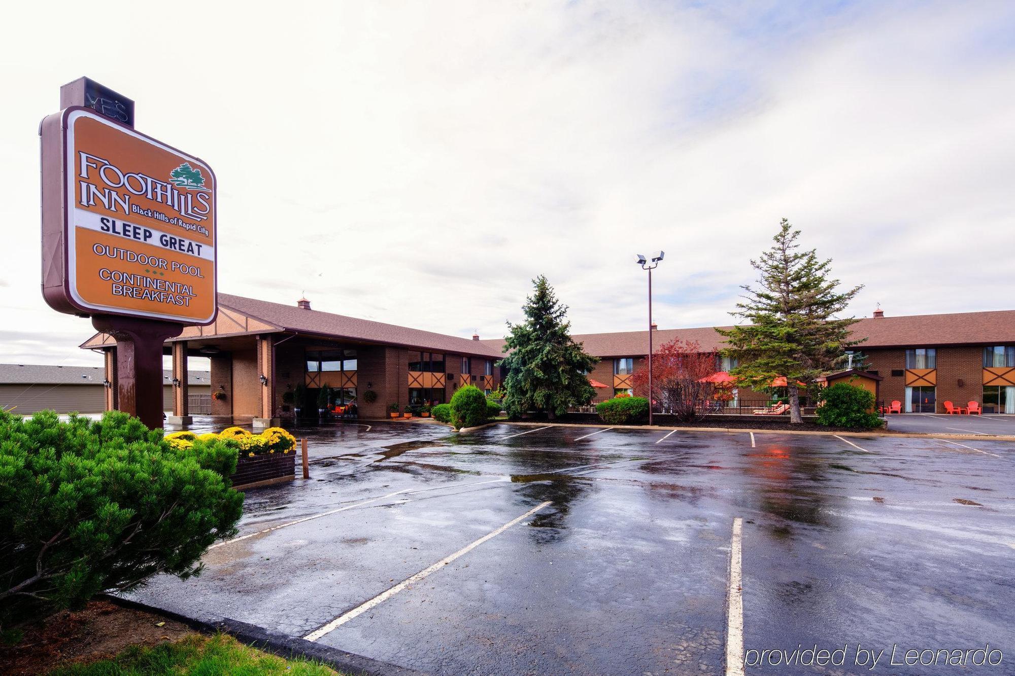 The Foothills Hotel Rapid City