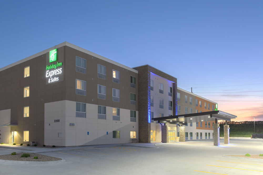 Hotel Holiday Inn Express & Suites - Rapid City - Rushmore South By Ihg