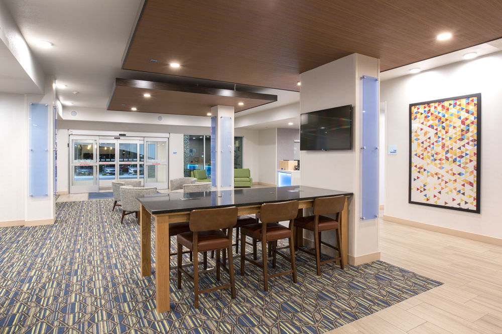 Holiday Inn Express & Suites - Rapid City - Rushmore South By Ihg Hotel Rapid City