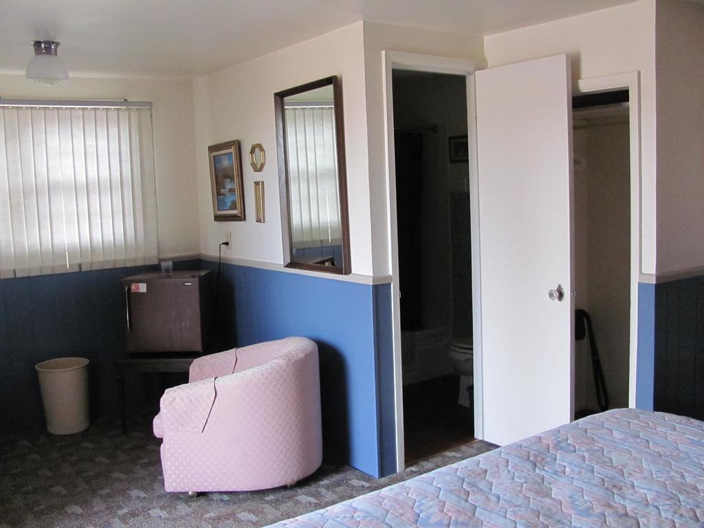 Motel Garden Cottages -