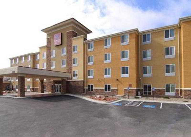 Comfort Conference Center Rapid Hotel Rapid City