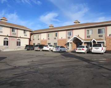 Rodeway Rapid Inn 2*