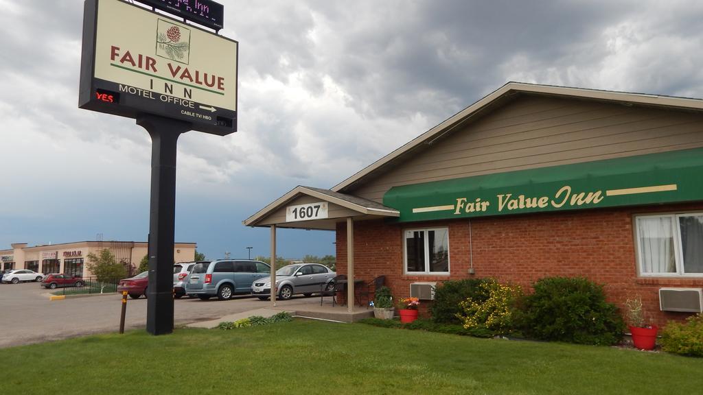 Fair Value - Rapid