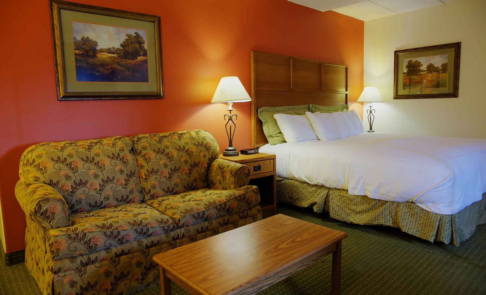 Lodge Americinn By Wyndham Rapid *