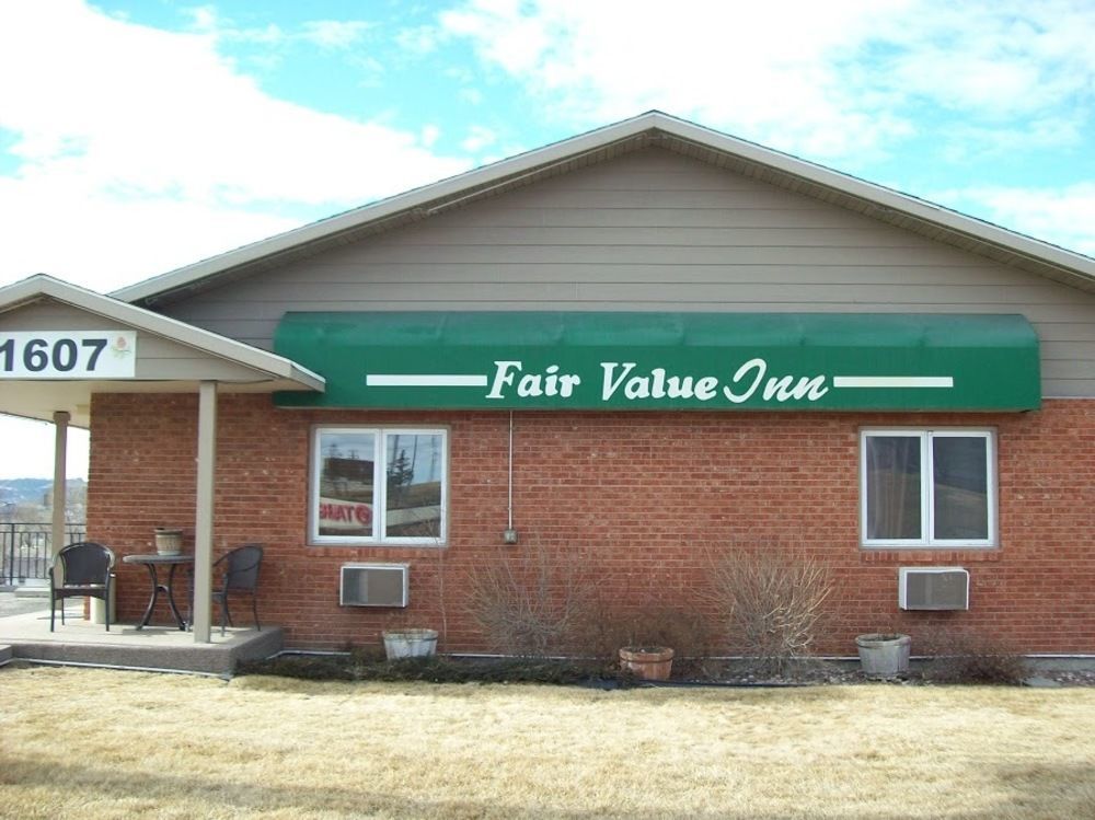 Motel Fair Value - Rapid
