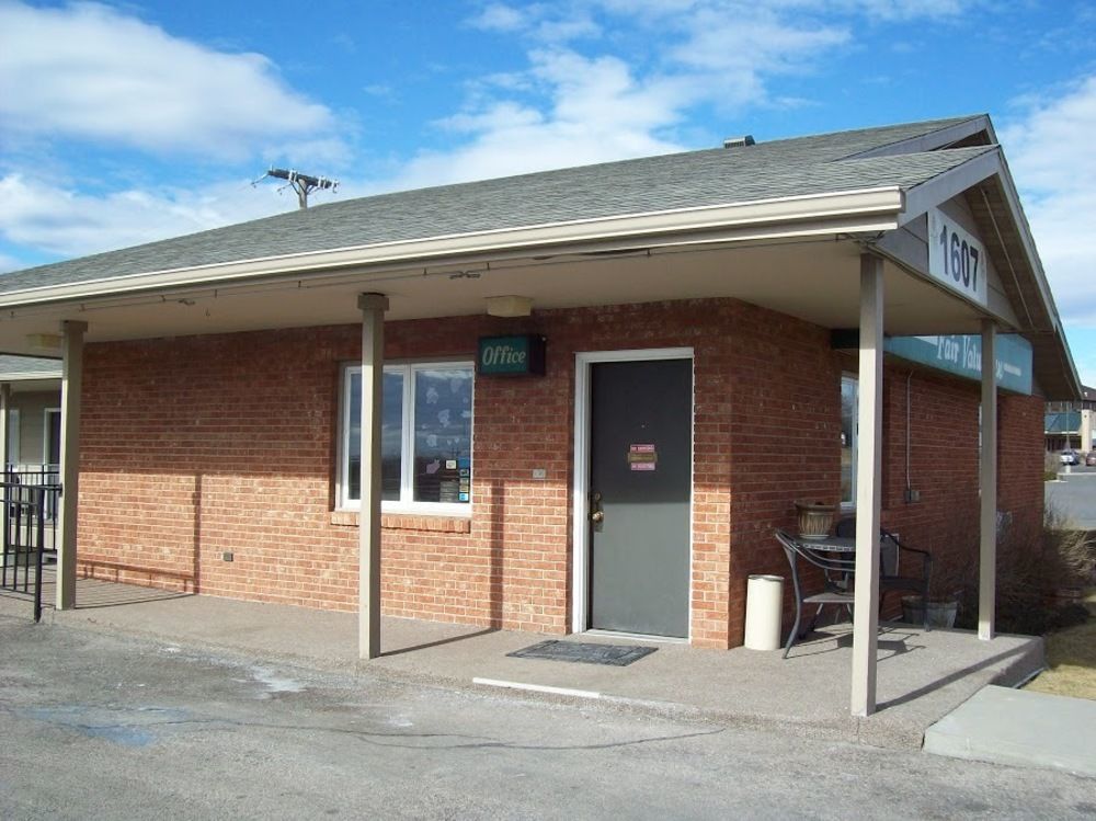 Fair Value - Rapid Motel 2*