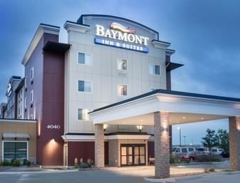 Baymont By Wyndham Rapid Hotel Rapid City