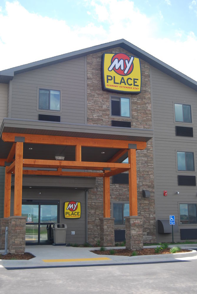 My Place Rapid 3*