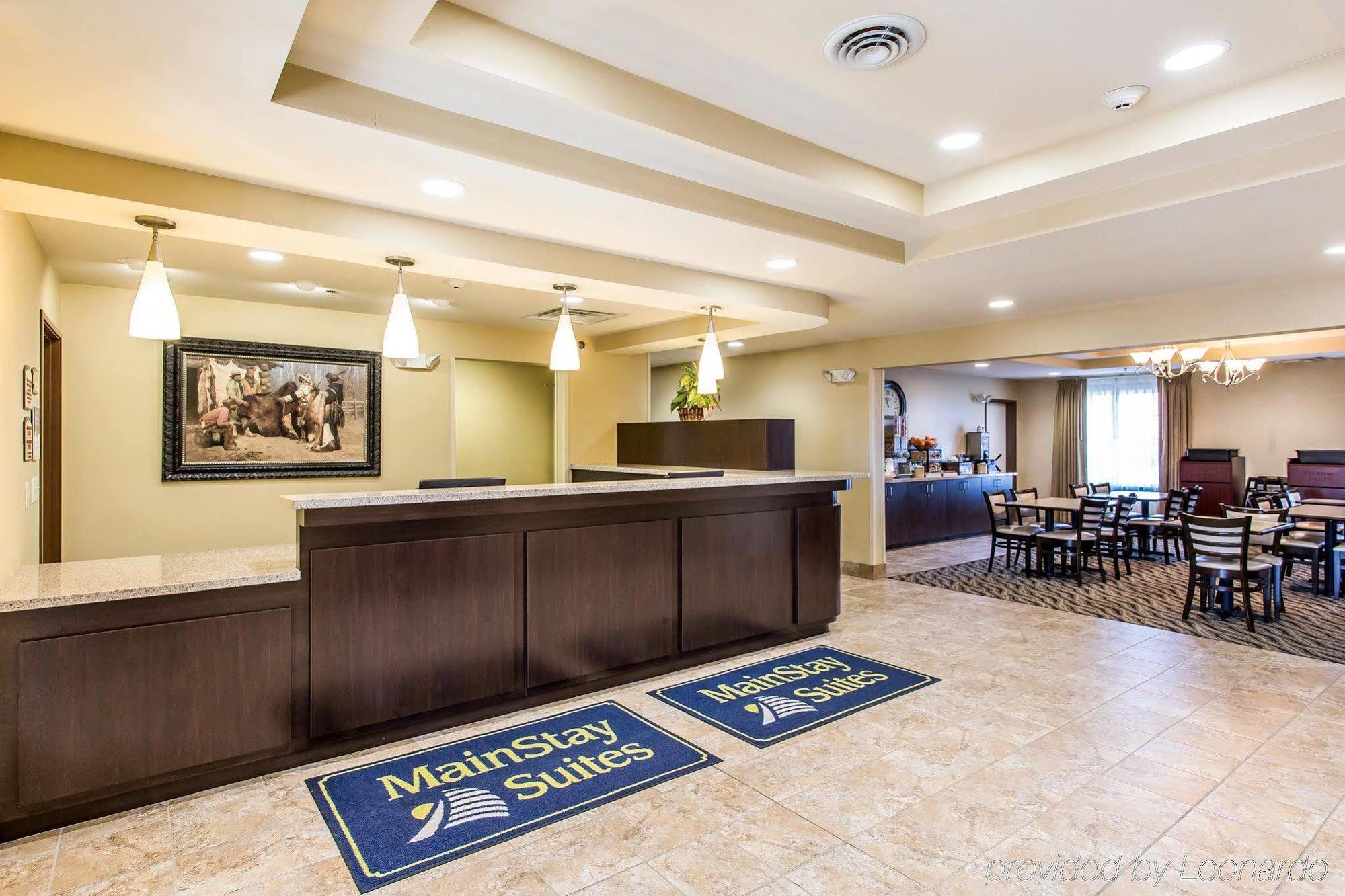 Hotel Mainstay Rapid Rapid City