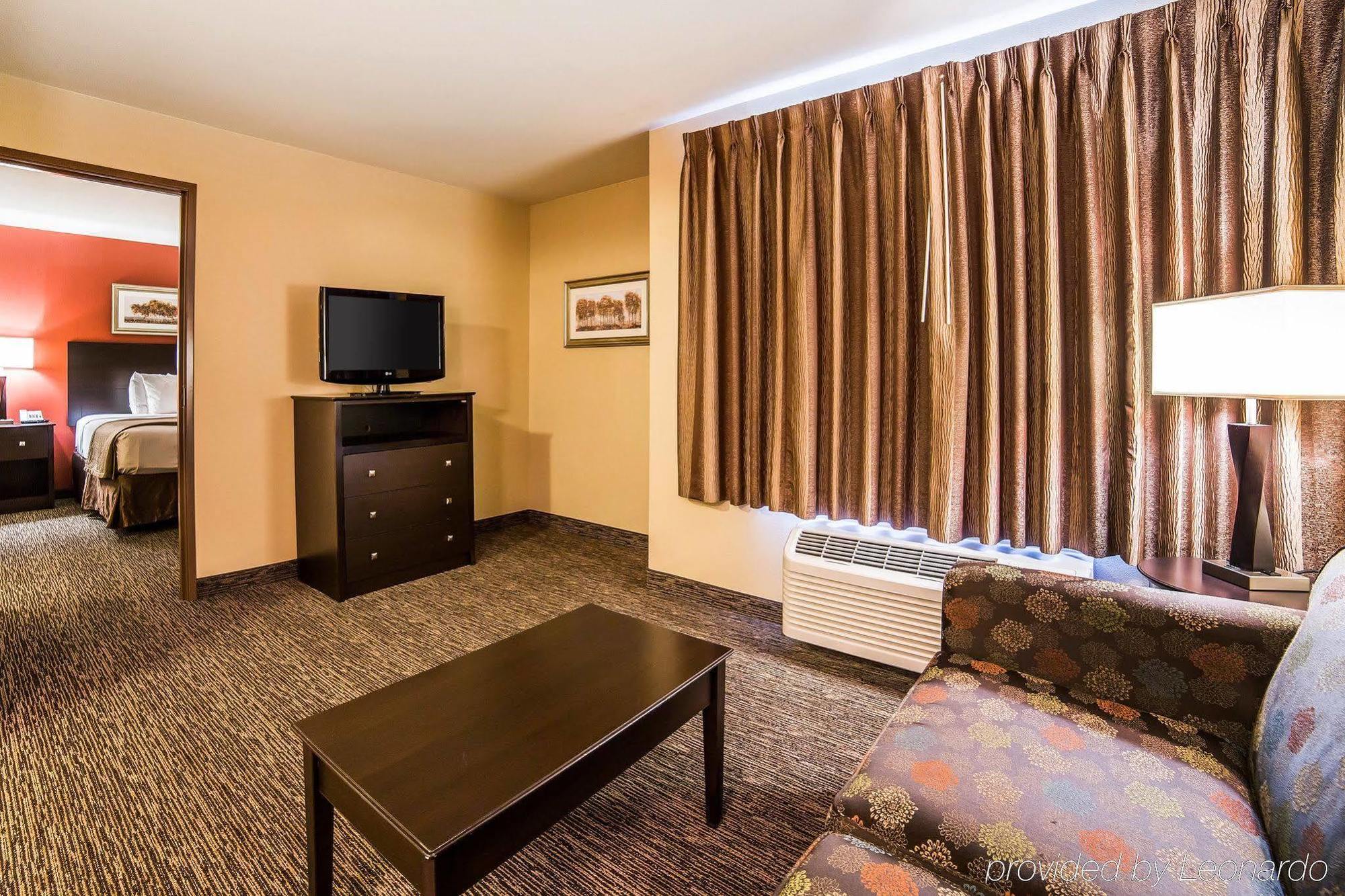 Hotel Mainstay Rapid Rapid City