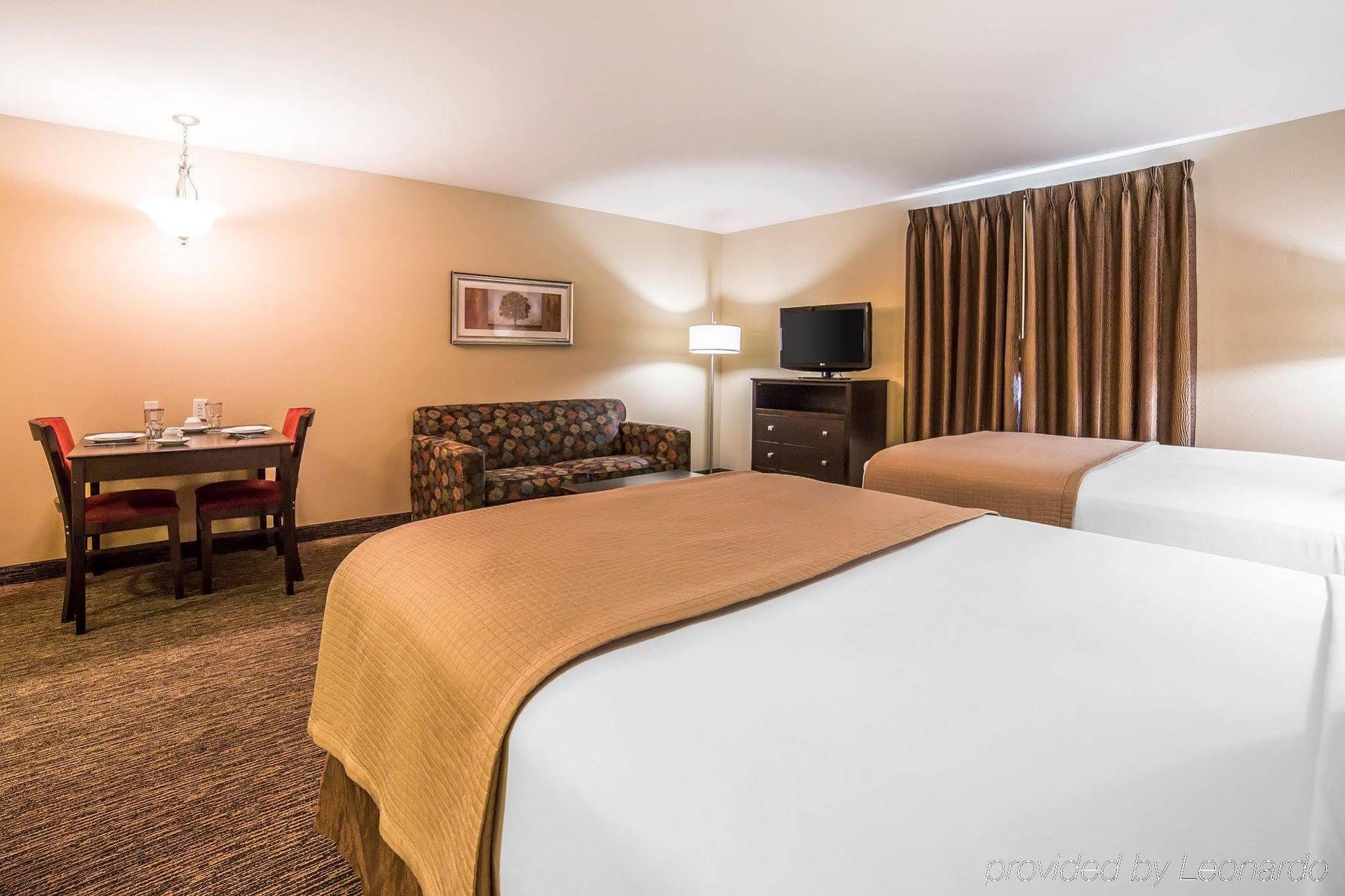 Mainstay Rapid Hotel Rapid City