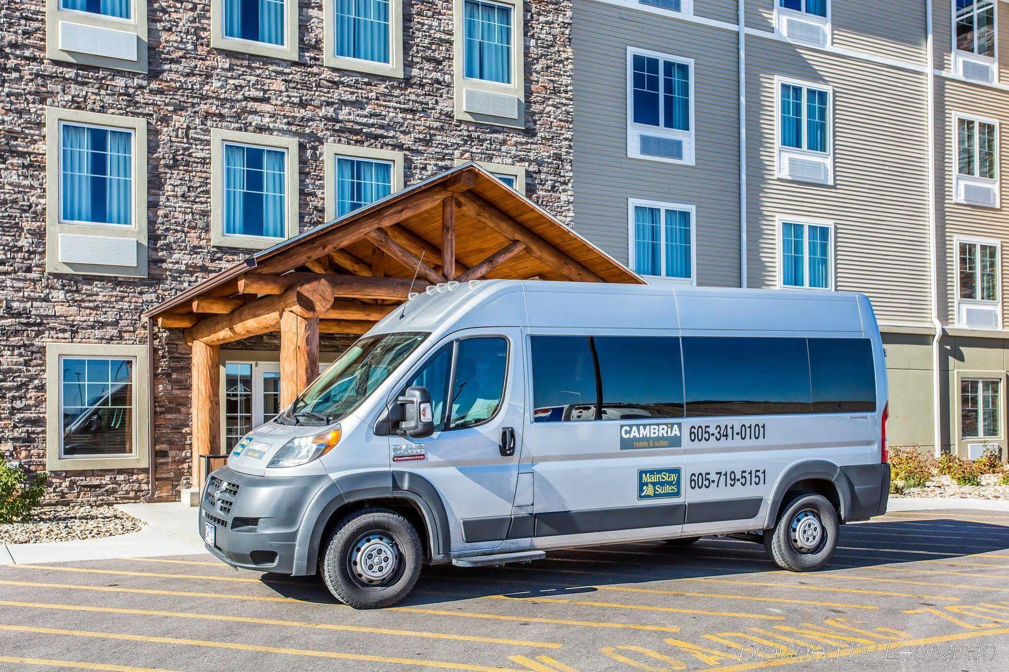 Mainstay Rapid Hotel 2*