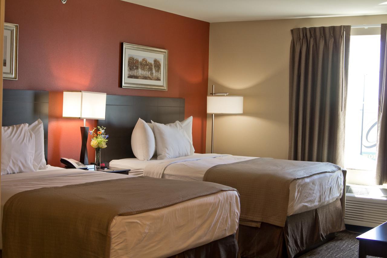 Mainstay Rapid Hotel