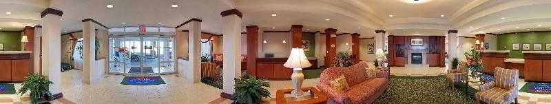 Fairfield & Rapid Hotel 3*