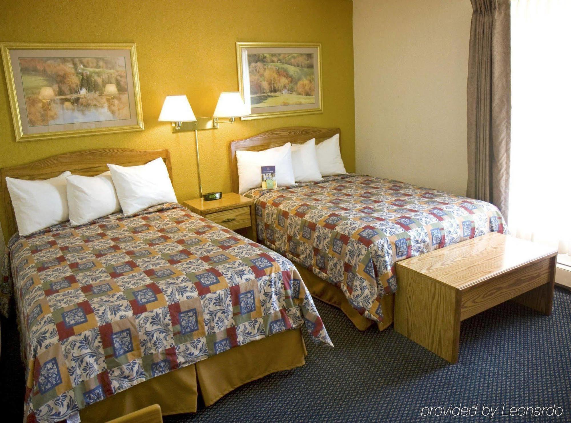 Travelodge By Wyndham Rapid 2*