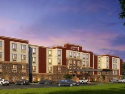 Staybridge Rapid - Rushmore By Ihg