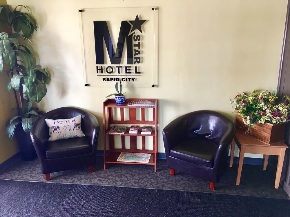 Hotel M Star Rapid 2*