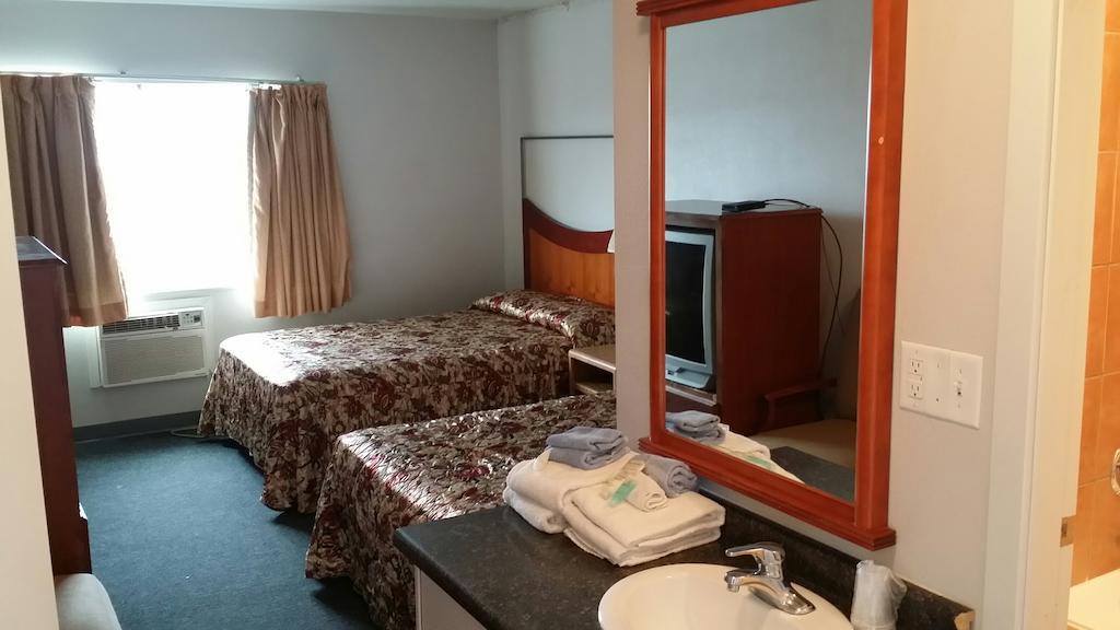 Western Thrifty Motel *