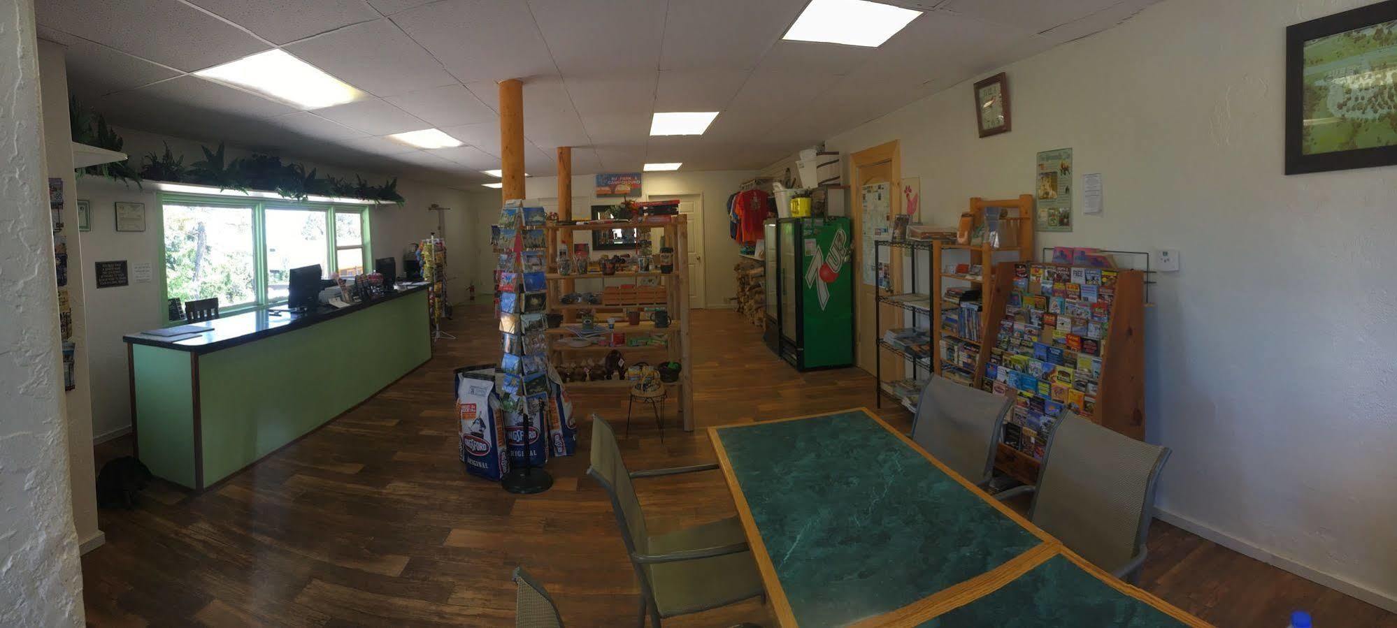 Hotel Rv Park And Campground