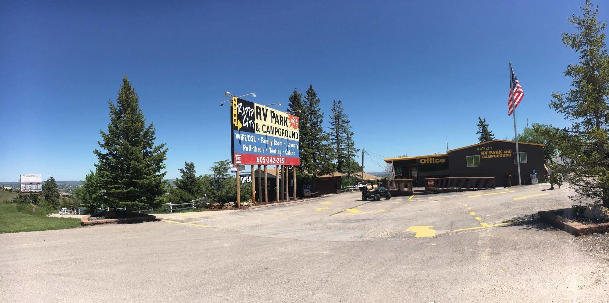 Rv Park And Campground Hotel