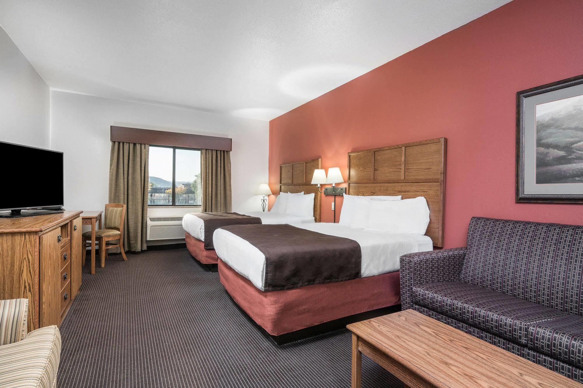 Americinn By Wyndham Rapid *