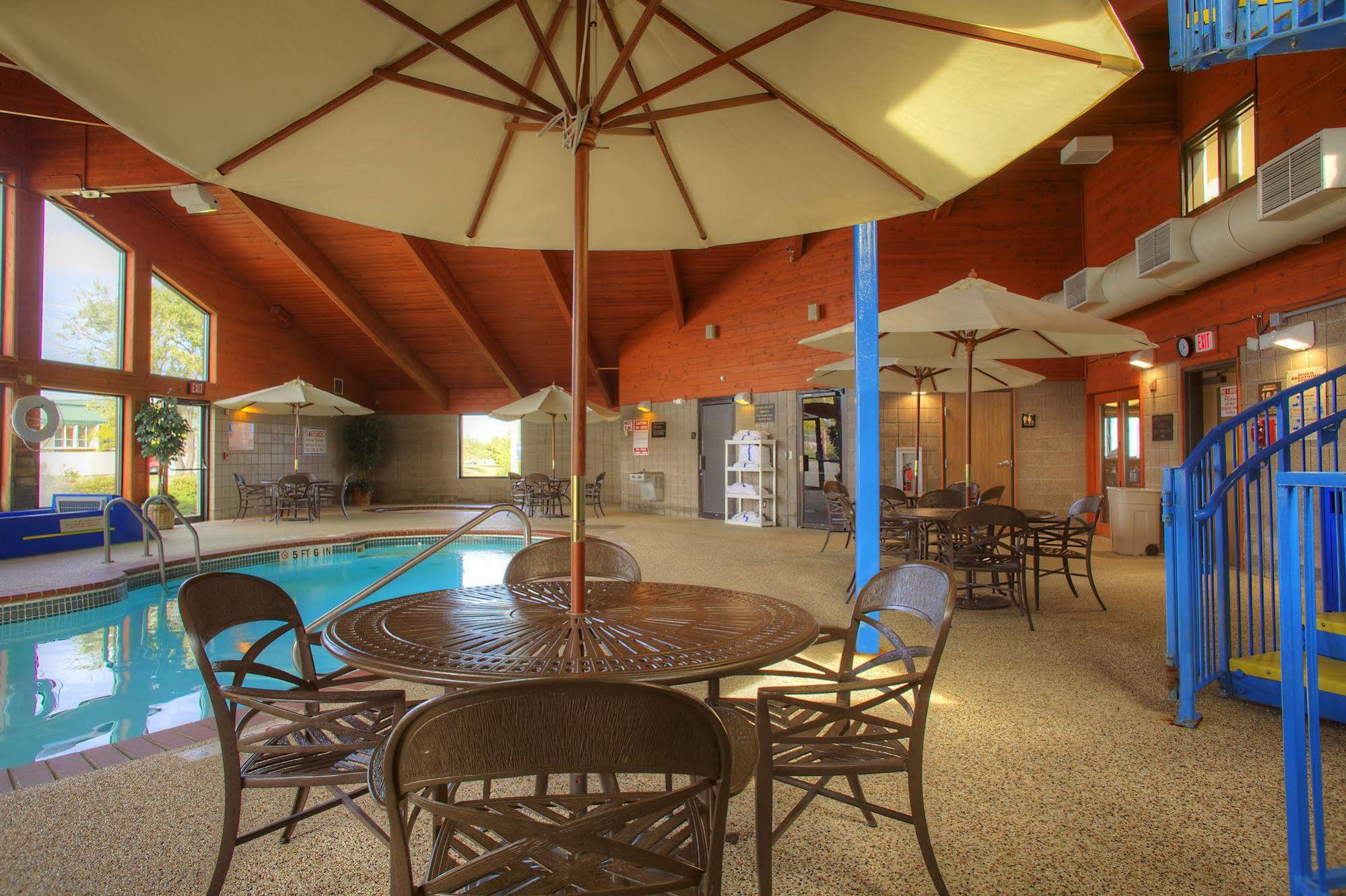 Lodge Americinn By Wyndham Rapid