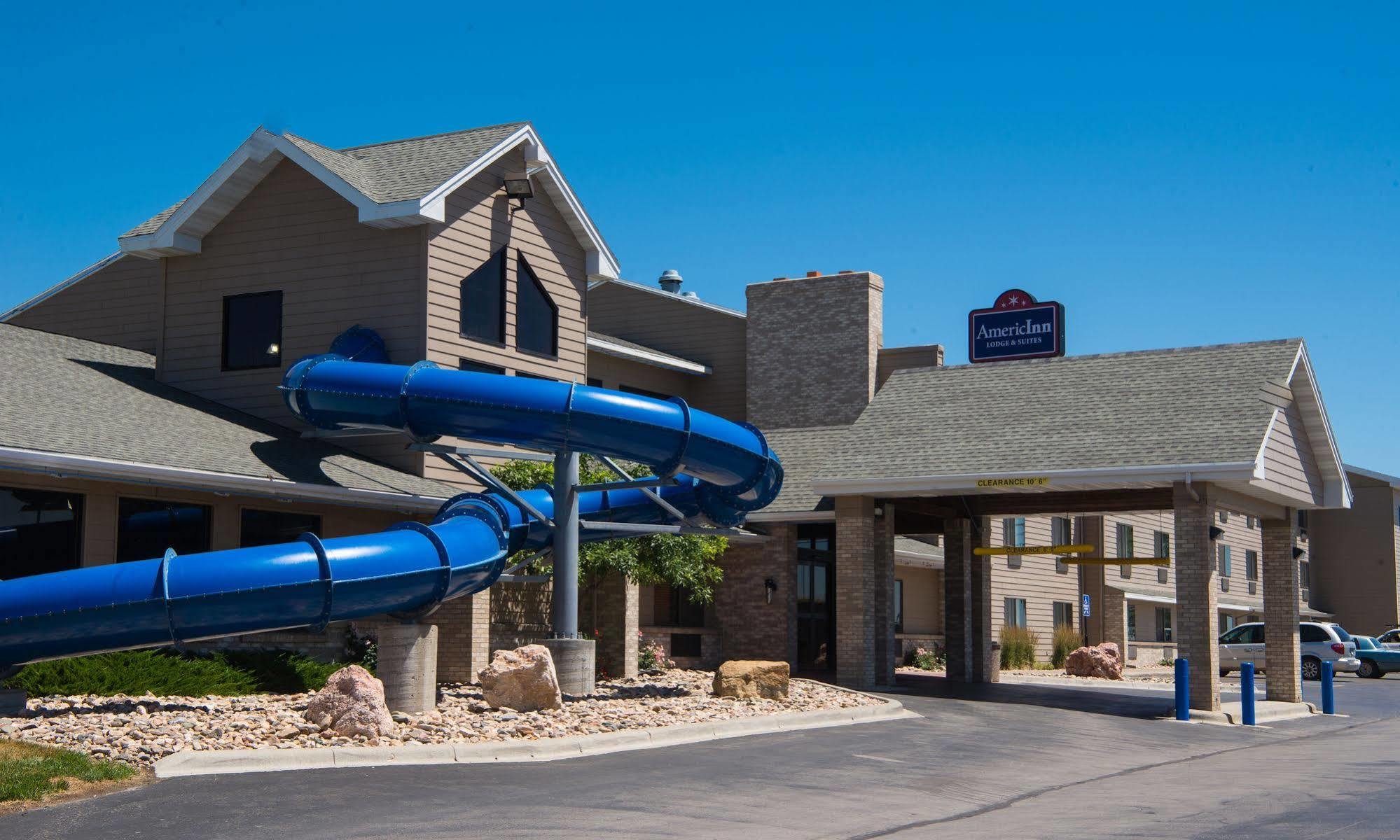 Lodge Americinn By Wyndham Rapid Rapid City