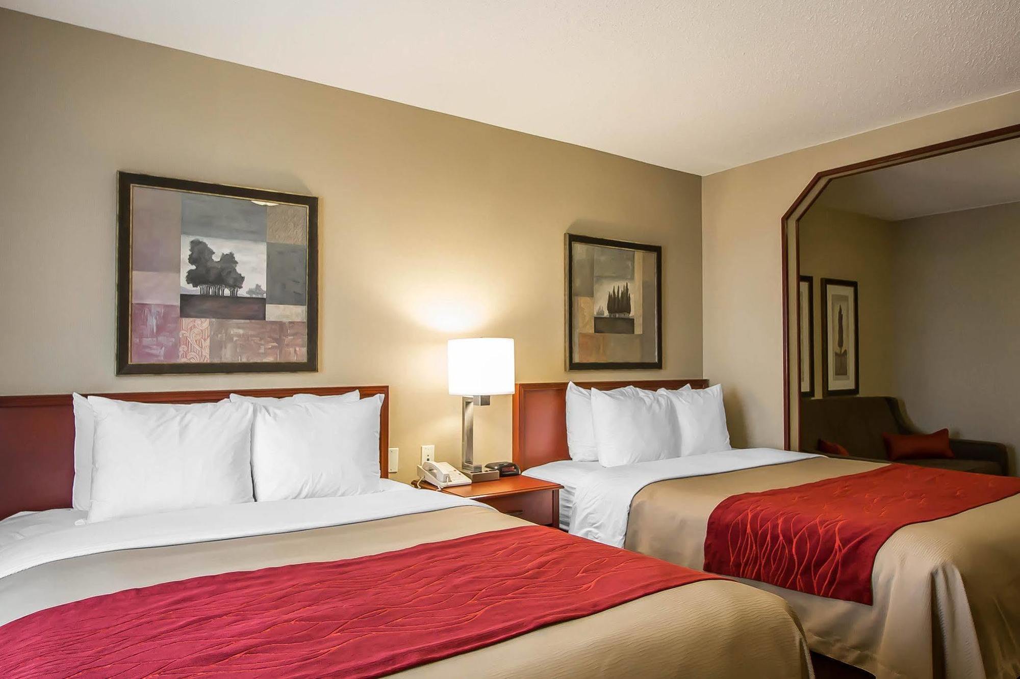 Hotel Comfort & Rapid City