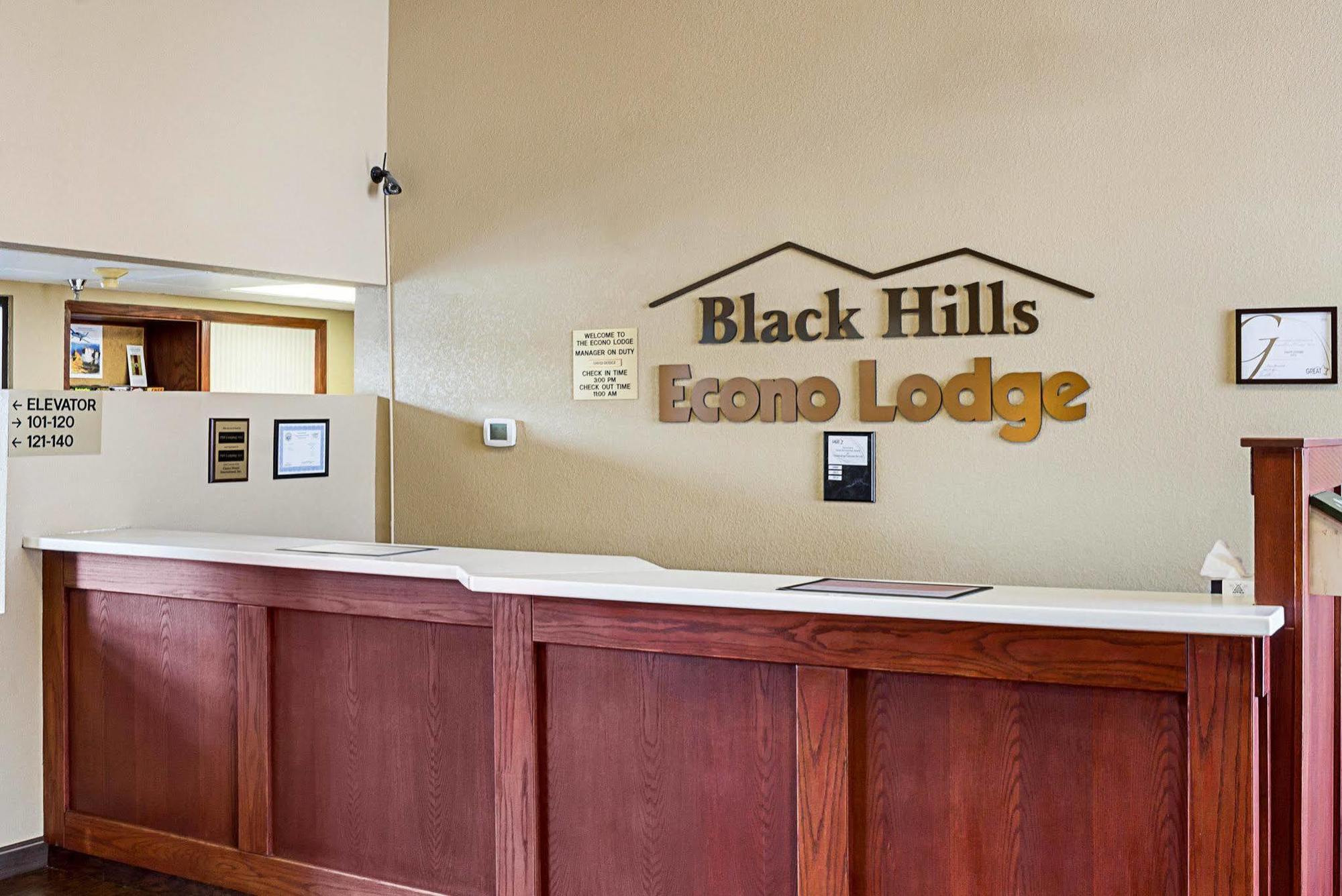 Lodge Econo Black Hills Rapid City