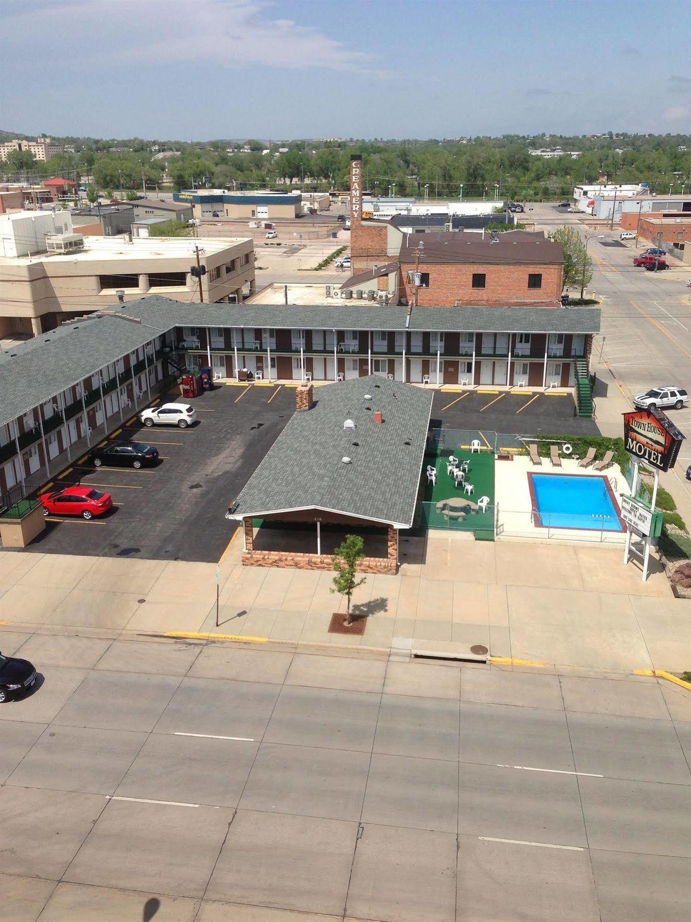 Motel Town House Rapid City