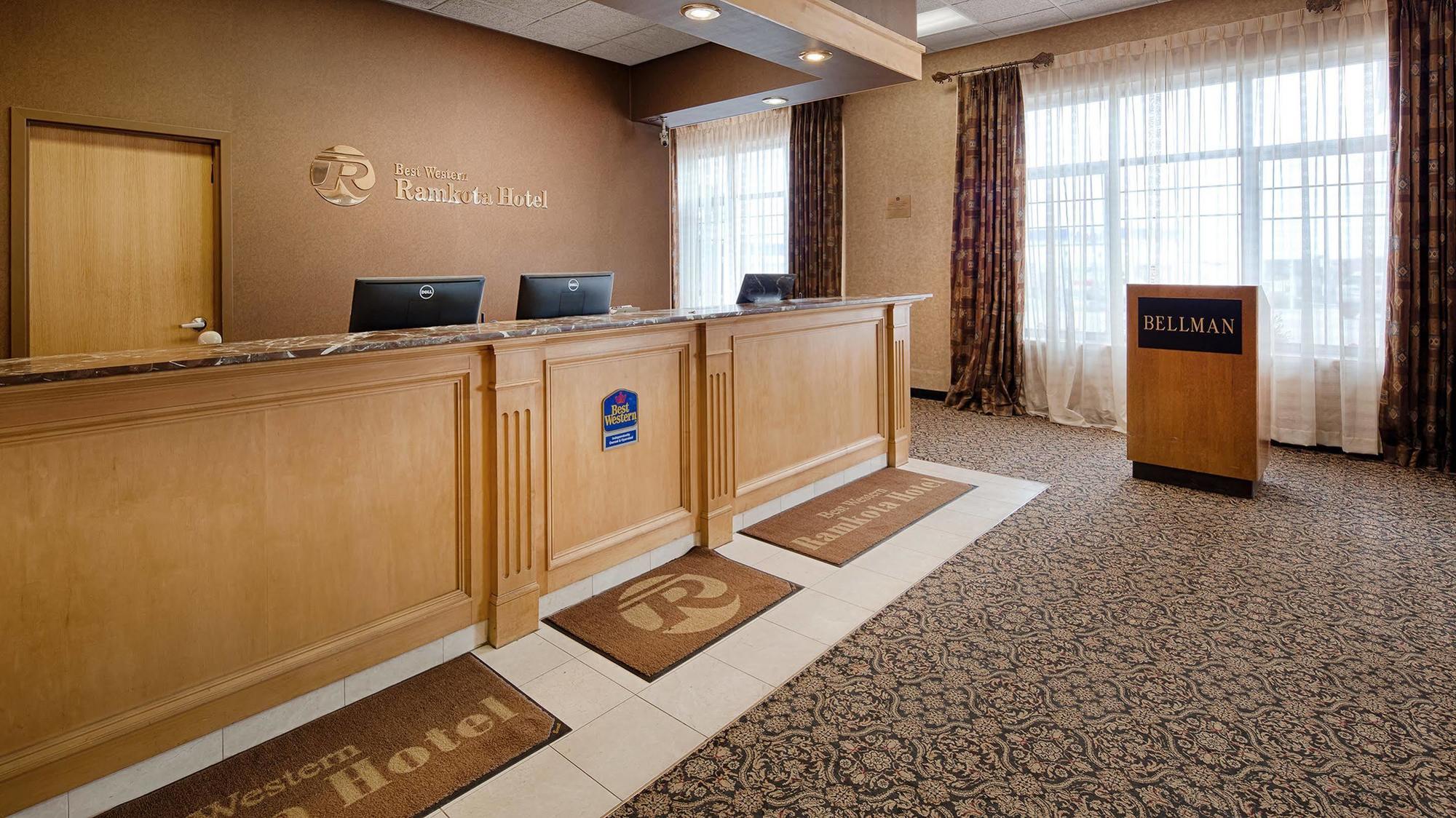 Hotel Western Ramkota