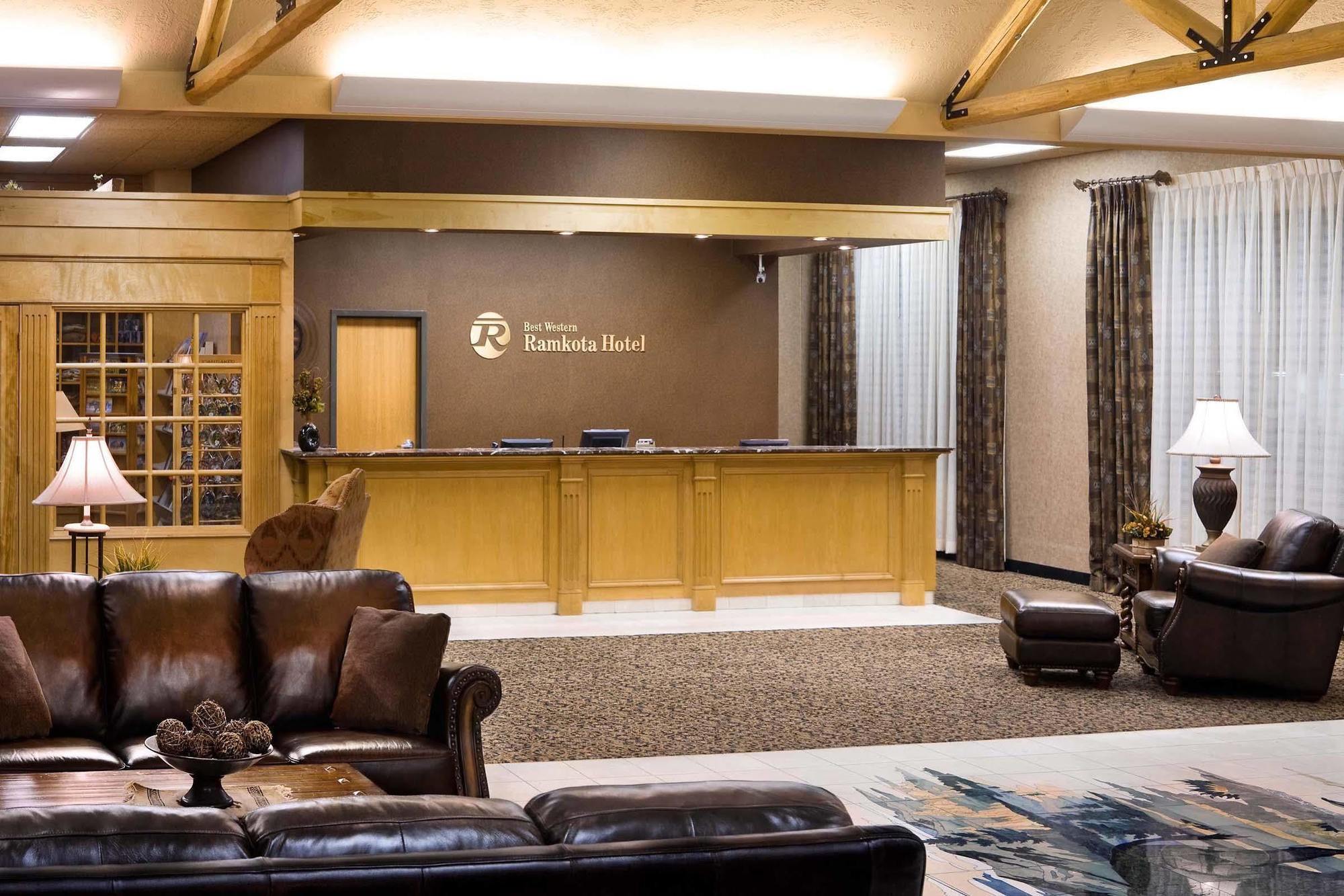 Western Ramkota Hotel