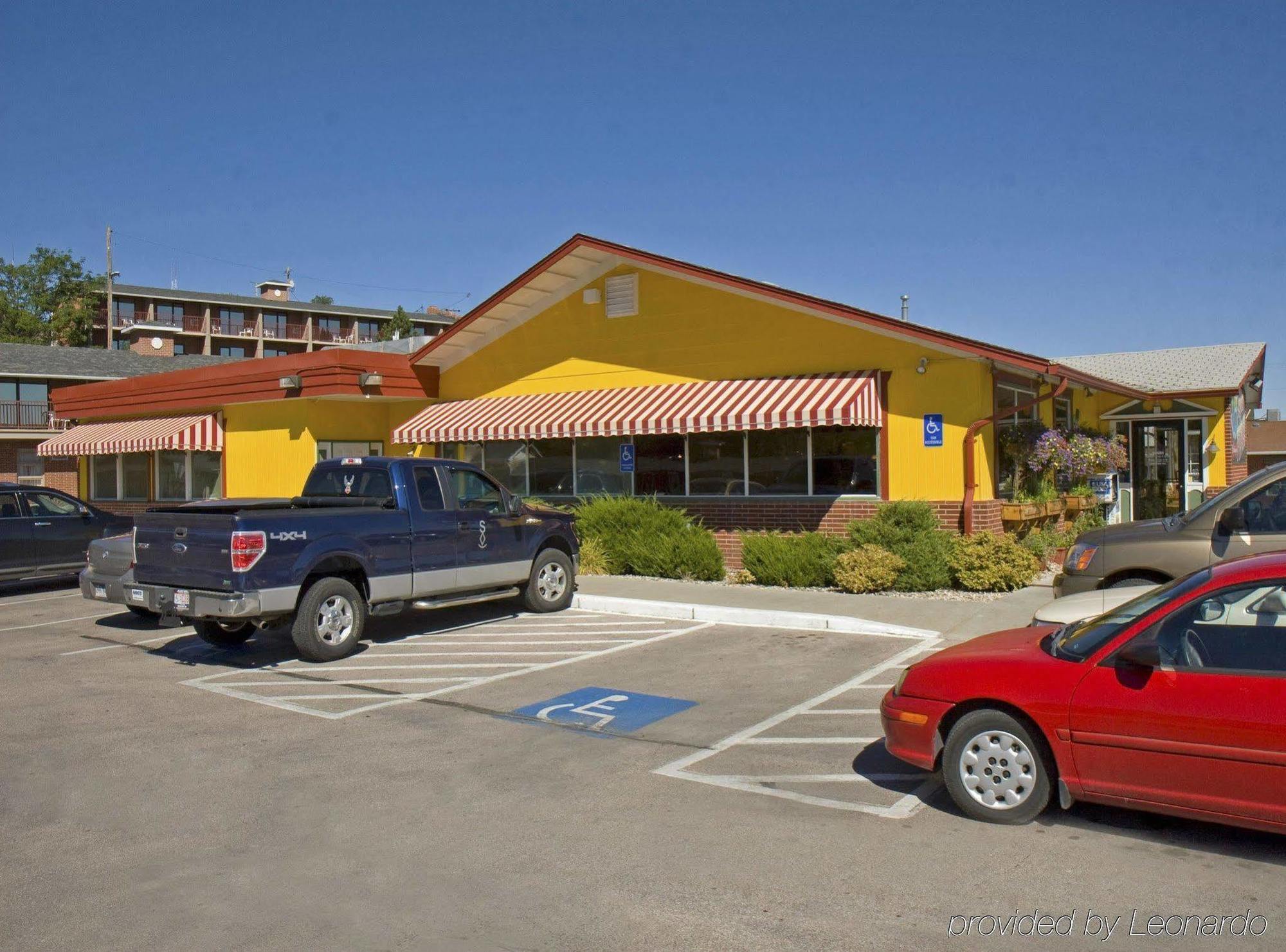 Travelodge By Wyndham Rapid Hotel 2*