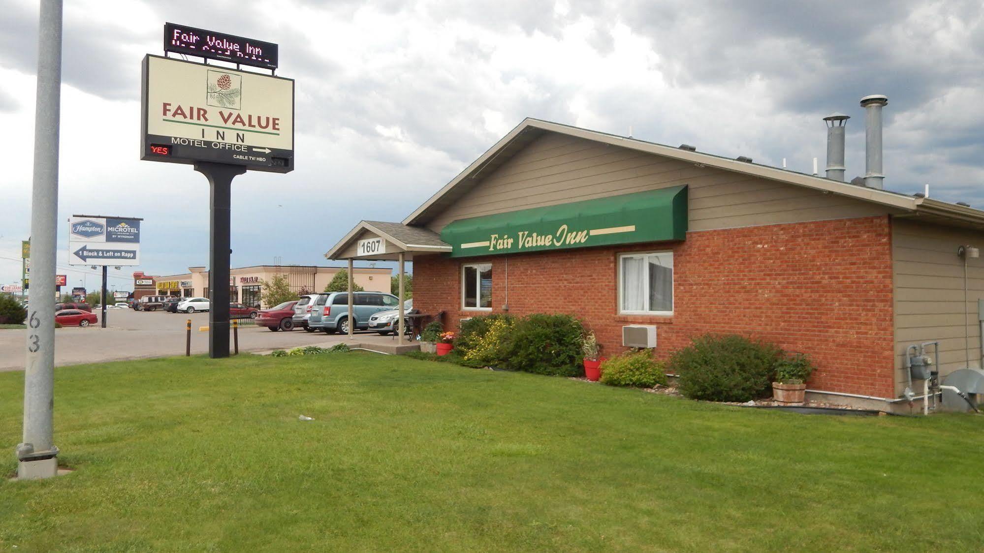 Fair Value - Rapid 2* Rapid City