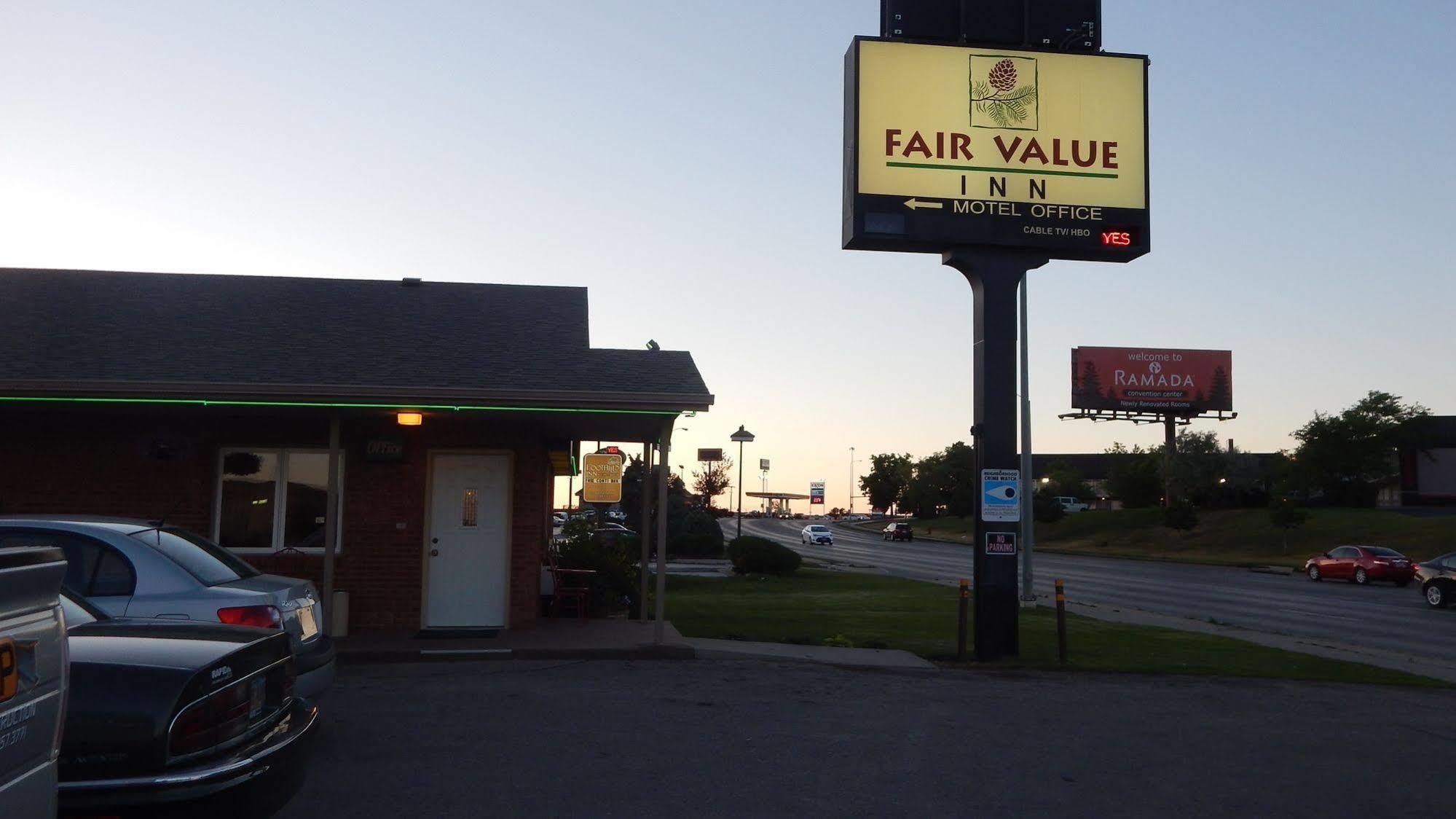 Motel Fair Value - Rapid Rapid City