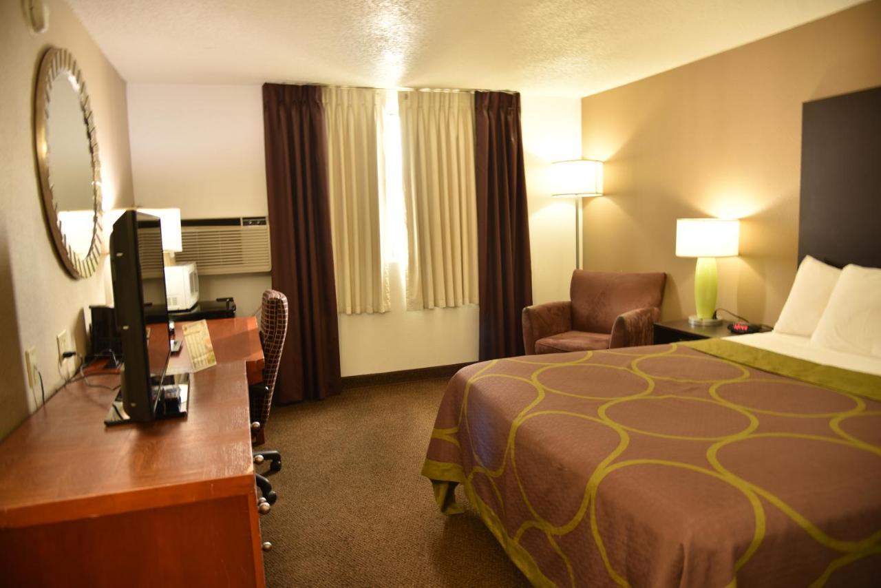 Super 8 By Wyndham Rapid Rushmore Rd 2* Rapid City