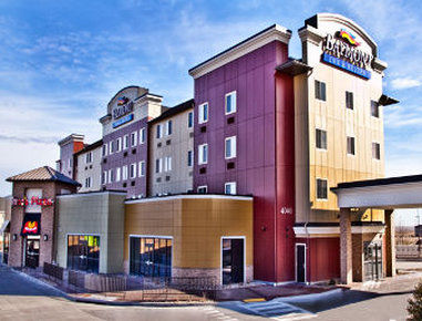 Baymont By Wyndham Rapid 3*