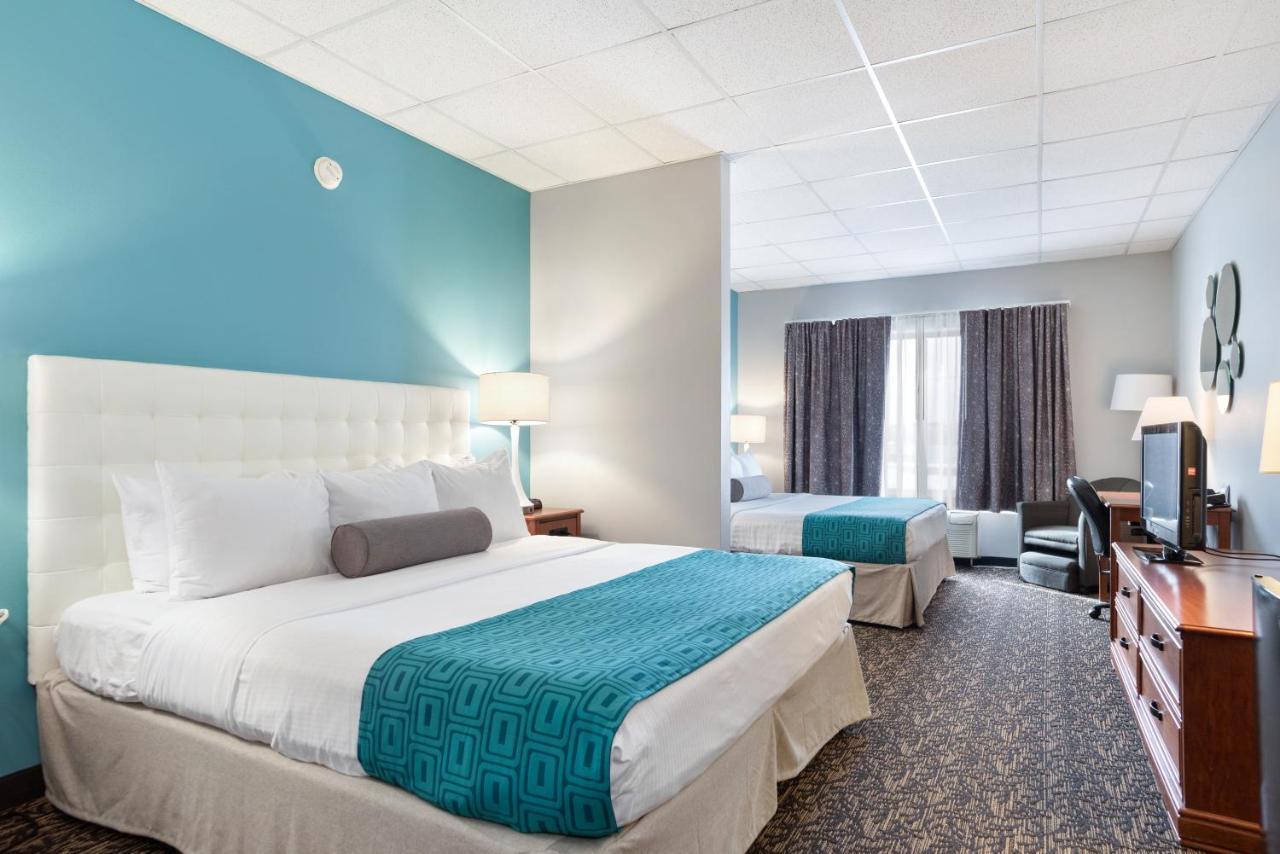 Elevation & Suites, Trademark Collection By Wyndham 3*