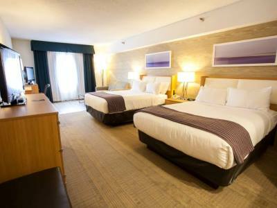 Doubletree By Hilton Rapid Downtown Convention Center 3* Rapid City