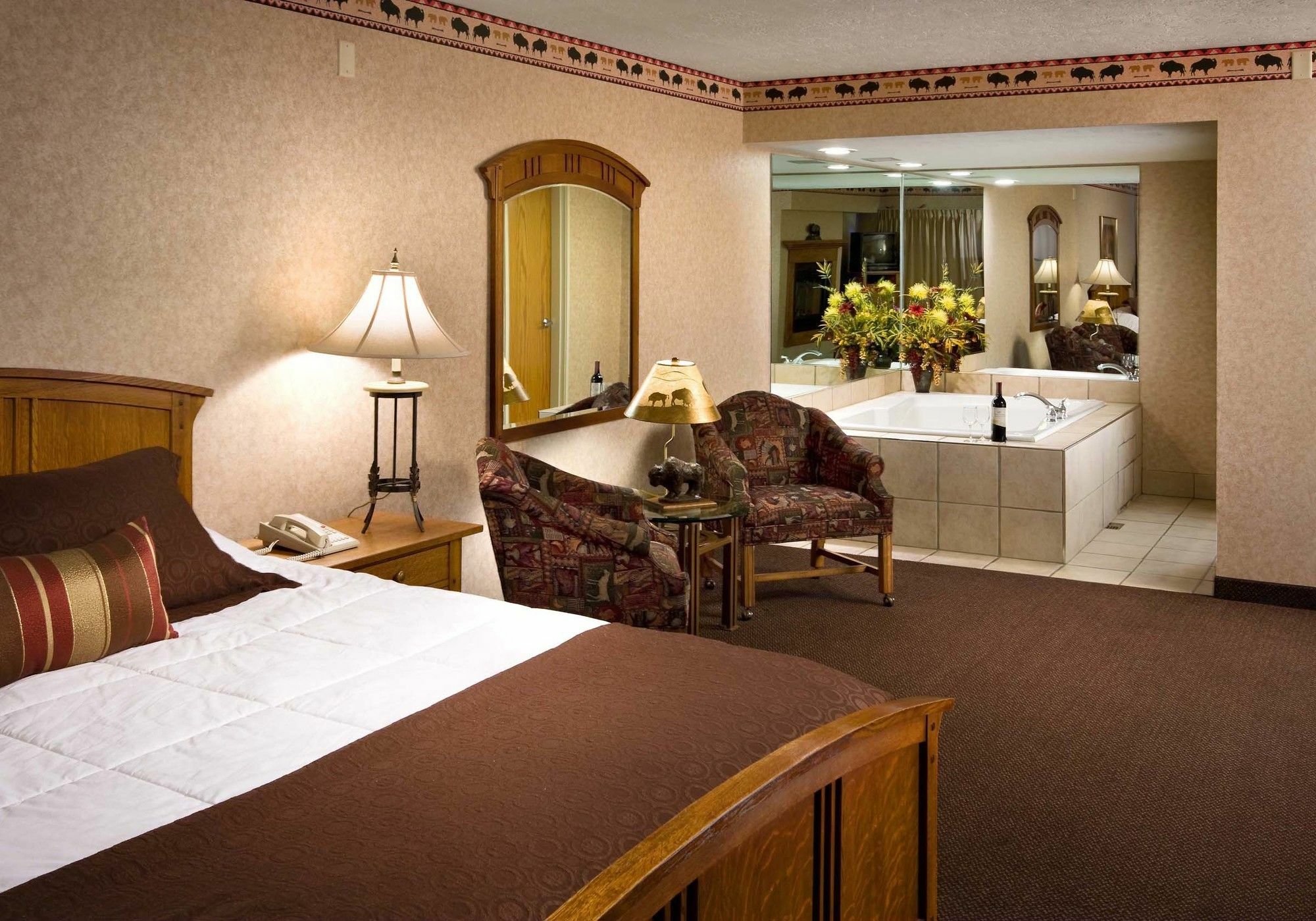 Western Ramkota 3* Rapid City